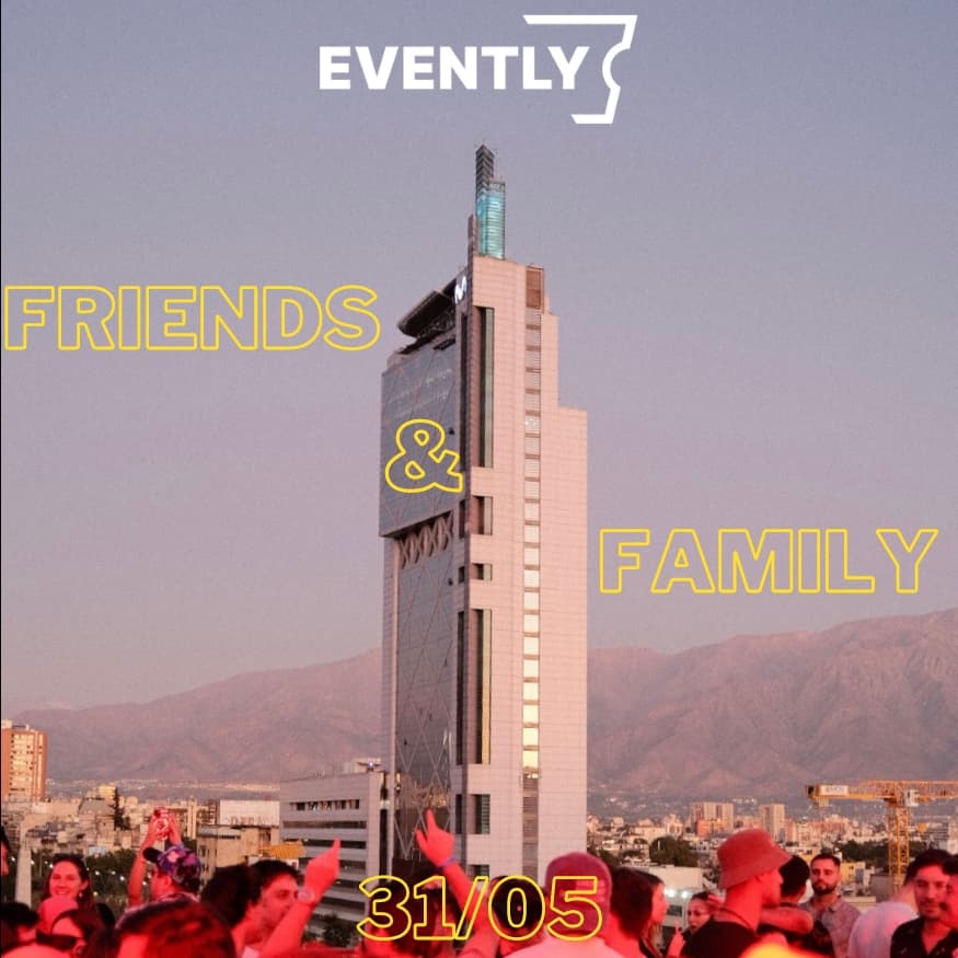 Evently Amigos